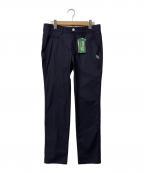 PEARLY GATESパーリーゲイツ）の古着「ゴルフパンツ」｜ネイビー