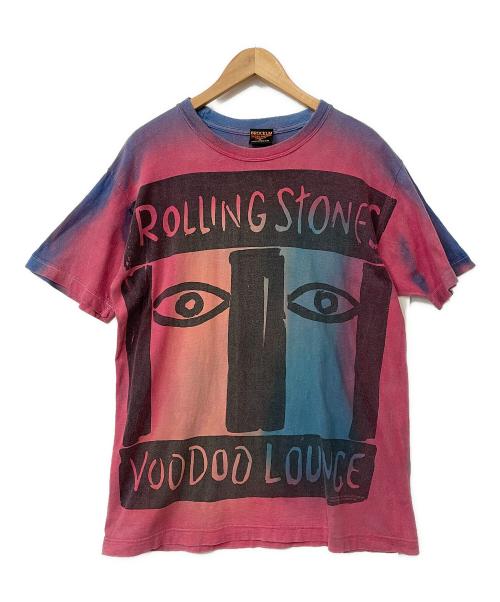 BROCKUM（ブロッカム）BROCKUM (ブロッカム) Tシャツ マルチカラー サイズ:XLの古着・服飾アイテム