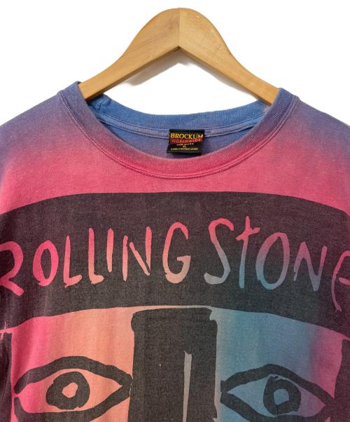 BROCKUM（ブロッカム）BROCKUM (ブロッカム) Tシャツ マルチカラー サイズ:XLの古着・服飾アイテム