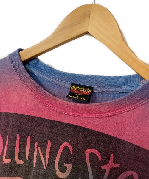 BROCKUM（ブロッカム）BROCKUM (ブロッカム) Tシャツ マルチカラー サイズ:XLの古着・服飾アイテム