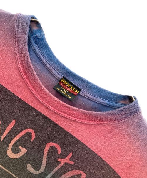 BROCKUM（ブロッカム）BROCKUM (ブロッカム) バンドTシャツ Rolling Stones VOODOO LOUNGE（ローリング ストーンズ ヴードゥー ラウンジ） マルチカラー サイズ:XLの古着・服飾アイテム