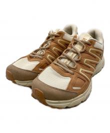 SALOMON（サロモン）の古着「スニーカー」｜ベージュ