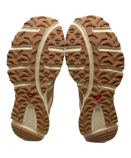 SALOMON（サロモン）SALOMON (サロモン) スニーカー ベージュ サイズ:26.5の古着・服飾アイテム