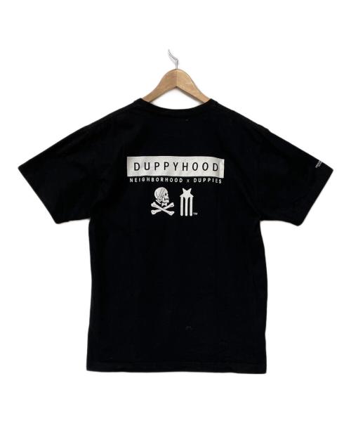 NEIGHBORHOOD（ネイバーフッド）NEIGHBORHOOD (ネイバーフッド) Tシャツ ブラック サイズ:Mの古着・服飾アイテム