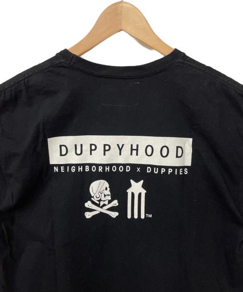 NEIGHBORHOOD（ネイバーフッド）NEIGHBORHOOD (ネイバーフッド) Tシャツ ブラック サイズ:Mの古着・服飾アイテム