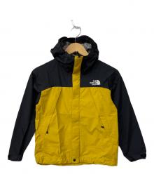 THE NORTH FACE（ザ ノース フェイス）の古着「ドットショット」｜イエロー×ブラック
