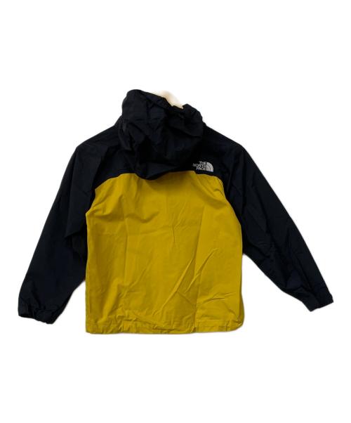THE NORTH FACE（ザ ノース フェイス）THE NORTH FACE (ザ ノース フェイス) ドットショット イエロー×ブラック サイズ:140の古着・服飾アイテム
