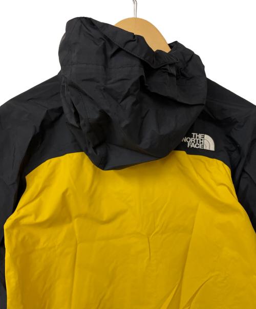 THE NORTH FACE（ザ ノース フェイス）THE NORTH FACE (ザ ノース フェイス) ドットショット イエロー×ブラック サイズ:140の古着・服飾アイテム