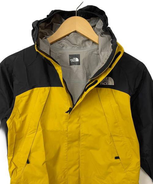 THE NORTH FACE（ザ ノース フェイス）THE NORTH FACE (ザ ノース フェイス) ドットショット イエロー×ブラック サイズ:140の古着・服飾アイテム