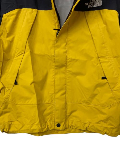 THE NORTH FACE（ザ ノース フェイス）THE NORTH FACE (ザ ノース フェイス) ドットショット イエロー×ブラック サイズ:140の古着・服飾アイテム