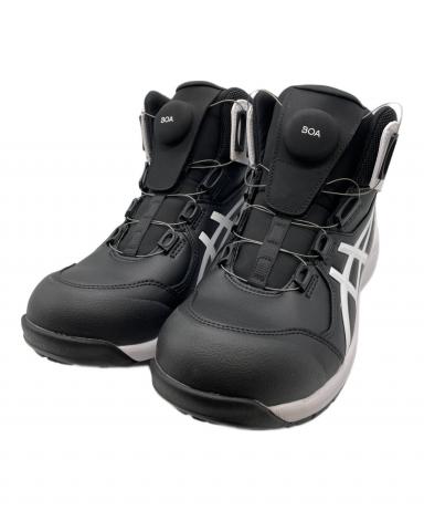 アシックス安全靴BOA 中古26.5cm 中古・古着通販】asics (アシックス) 安全靴 サイズ:26.5｜ブランド