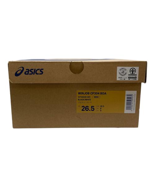 asics（アシックス）asics (アシックス) 安全靴 サイズ:26.5の古着・服飾アイテム
