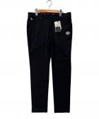 PEARLY GATESパーリーゲイツ）の古着「ゴルフパンツ」｜ブラック