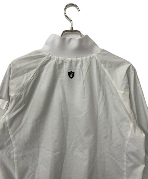 PEARLY GATES（パーリーゲイツ）PEARLY GATES (パーリーゲイツ) ゴルフウェア(トップス) ホワイト サイズ:5の古着・服飾アイテム