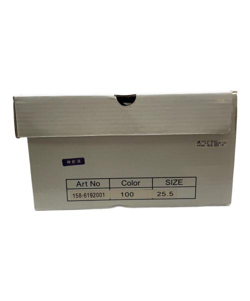 MASTER BUNNY EDITION（マスターバニーエディション）MASTER BUNNY EDITION (マスターバニーエディション) ゴルフシューズ レッド サイズ:25.5の古着・服飾アイテム