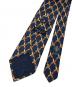 GUCCI (グッチ) ネクタイ ネイビー サイズ:表記無し：3000円