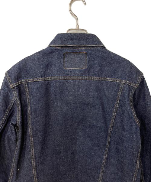 TCB jeans（ティーシービー ジーンズ）TCB jeans (ティーシービー ジーンズ) デニムジャケット インディゴ サイズ:40の古着・服飾アイテム