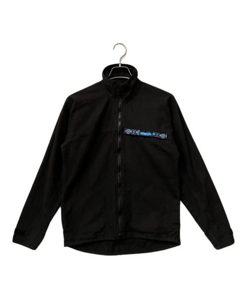 KAVU（カブー）KAVU (カブー) ジャケット ブラック サイズ:Sの古着・服飾アイテム