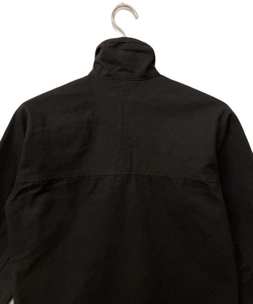 KAVU（カブー）KAVU (カブー) ジャケット ブラック サイズ:Sの古着・服飾アイテム