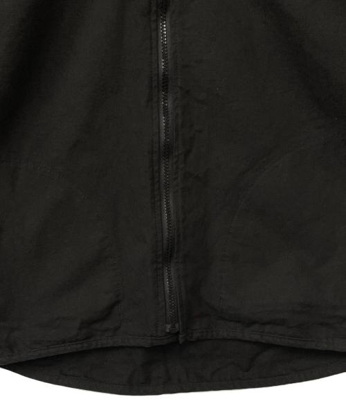KAVU（カブー）KAVU (カブー) ジャケット ブラック サイズ:Sの古着・服飾アイテム