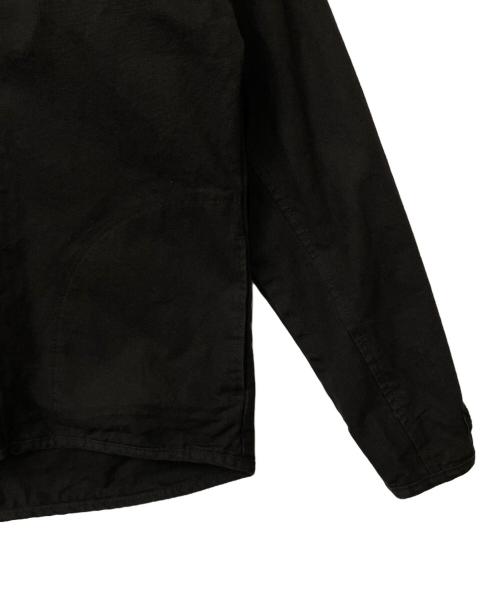 KAVU（カブー）KAVU (カブー) ジャケット ブラック サイズ:Sの古着・服飾アイテム