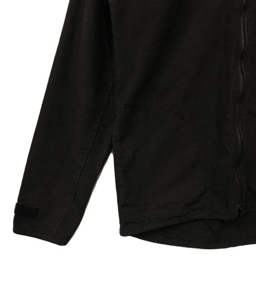 KAVU（カブー）KAVU (カブー) ジャケット ブラック サイズ:Sの古着・服飾アイテム