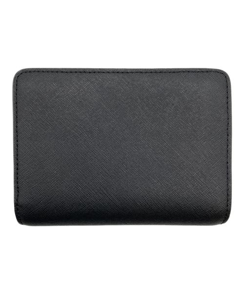 TORY BURCH（トリーバーチ）TORY BURCH (トリーバーチ) 2つ折り財布 ブラックの古着・服飾アイテム