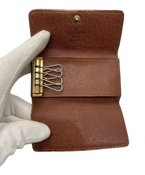 LOUIS VUITTON（ルイ ヴィトン）LOUIS VUITTON (ルイ ヴィトン) キーケースの古着・服飾アイテム