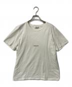 Saint Laurent Parisサンローランパリ）の古着「Tシャツ」｜ホワイト