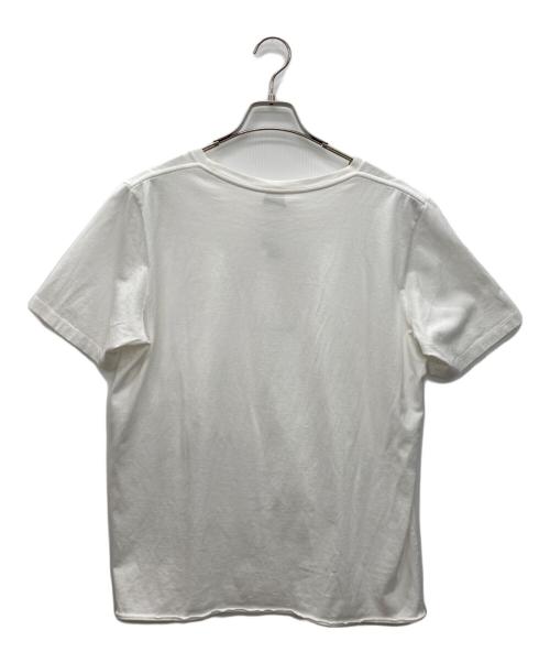 Saint Laurent Paris（サンローランパリ）Saint Laurent Paris (サンローランパリ) Tシャツ ホワイト サイズ:XLの古着・服飾アイテム