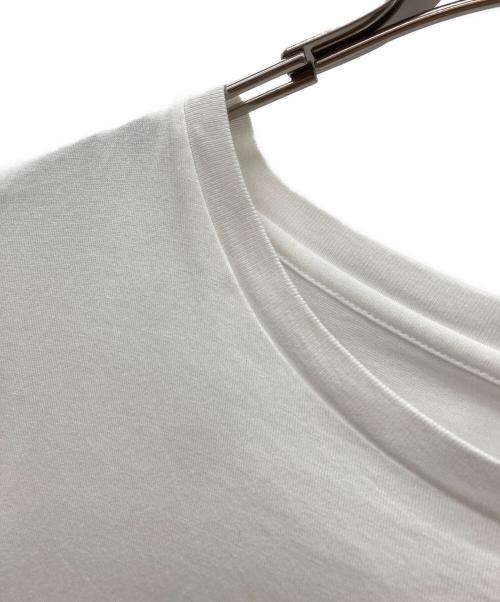 Saint Laurent Paris（サンローランパリ）Saint Laurent Paris (サンローランパリ) Tシャツ ホワイト サイズ:XLの古着・服飾アイテム