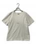Saint Laurent Paris（サンローランパリ）の古着「Tシャツ」｜ホワイト