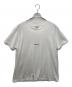 Saint Laurent Paris（サンローランパリ）の古着「Tシャツ」｜ホワイト