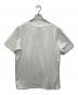 Saint Laurent Paris (サンローランパリ) Tシャツ ホワイト サイズ:XL：9000円