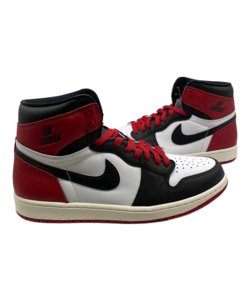 NIKE（ナイキ）NIKE (ナイキ) スニーカー レッド×ブラック サイズ:28.5の古着・服飾アイテム