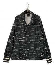 JORDAN（ジョーダン）の古着「ナイロンジャケット」｜ブラック