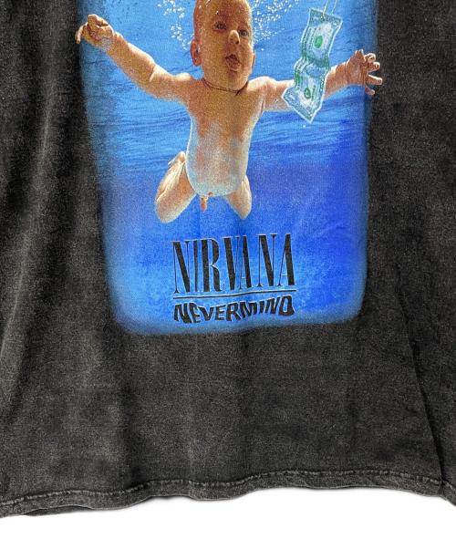 ROCKYROAD（ロッキーロード）ROCKYROAD (ロッキーロード) プリントカットソー グレー サイズ:XXLの古着・服飾アイテム