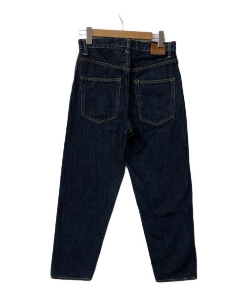 HATSKI（ハツキ）HATSKI (ハツキ) デニムパンツ ネイビーの古着・服飾アイテム