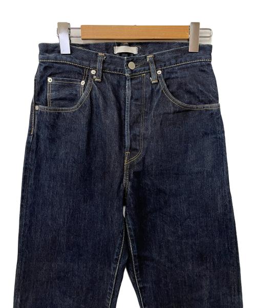 HATSKI（ハツキ）HATSKI (ハツキ) デニムパンツ ネイビーの古着・服飾アイテム
