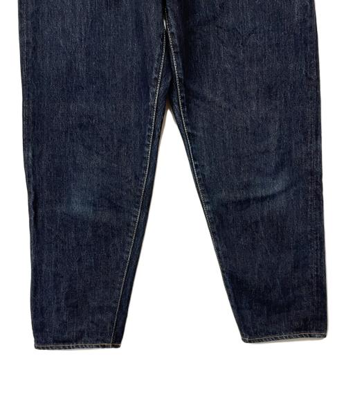 HATSKI（ハツキ）HATSKI (ハツキ) デニムパンツ ネイビーの古着・服飾アイテム