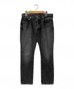 RHC Ron Hermanアールエイチシー ロンハーマン）の古着「デニムパンツ」｜グレー