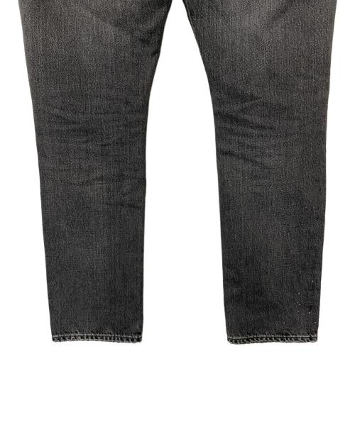 RHC Ron Herman（アールエイチシー ロンハーマン）RHC Ron Herman (アールエイチシー ロンハーマン) デニムパンツ グレー サイズ:29の古着・服飾アイテム