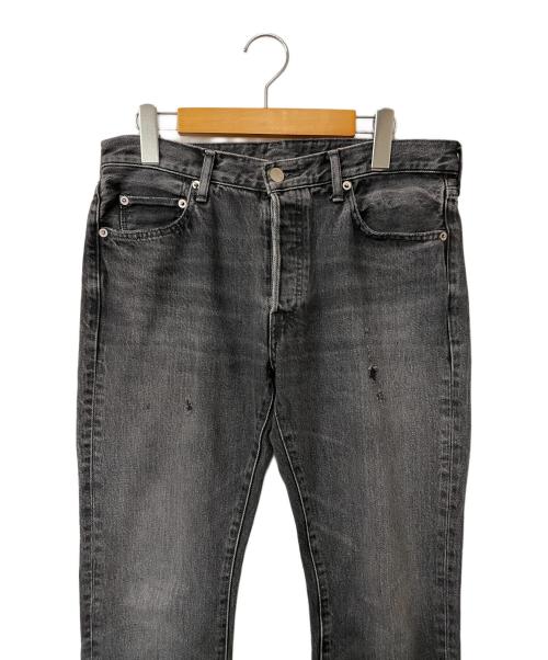 RHC Ron Herman（アールエイチシー ロンハーマン）RHC Ron Herman (アールエイチシー ロンハーマン) デニムパンツ グレー サイズ:29の古着・服飾アイテム