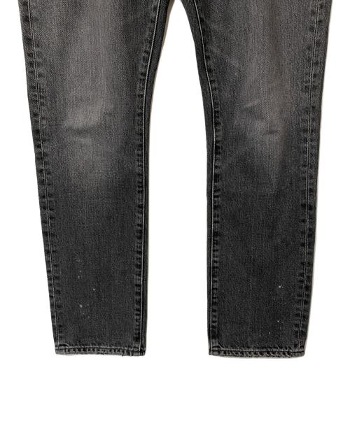 RHC Ron Herman（アールエイチシー ロンハーマン）RHC Ron Herman (アールエイチシー ロンハーマン) デニムパンツ グレー サイズ:29の古着・服飾アイテム