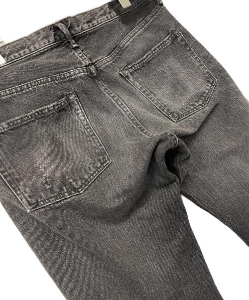 RHC Ron Herman（アールエイチシー ロンハーマン）RHC Ron Herman (アールエイチシー ロンハーマン) デニムパンツ グレー サイズ:29の古着・服飾アイテム