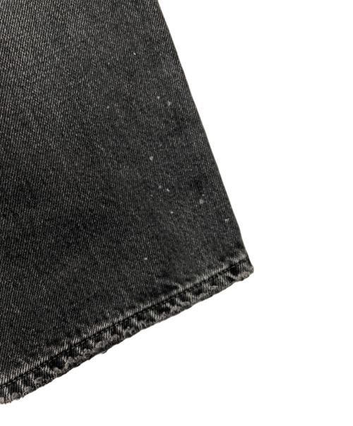 RHC Ron Herman（アールエイチシー ロンハーマン）RHC Ron Herman (アールエイチシー ロンハーマン) デニムパンツ グレー サイズ:29の古着・服飾アイテム