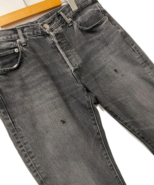 RHC Ron Herman（アールエイチシー ロンハーマン）RHC Ron Herman (アールエイチシー ロンハーマン) デニムパンツ グレー サイズ:29の古着・服飾アイテム