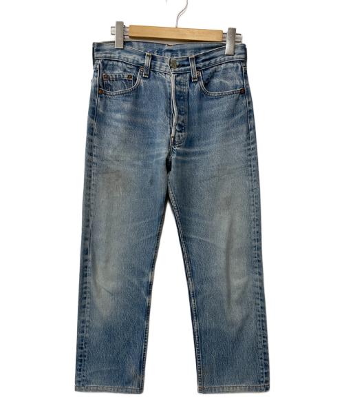 LEVI'S（リーバイス）LEVI'S (リーバイス) デニムパンツ スカイブルー サイズ:不明の古着・服飾アイテム