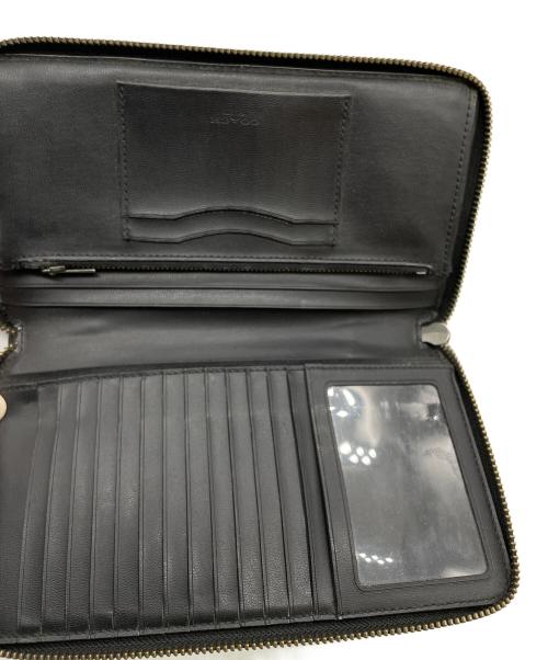 COACH（コーチ）COACH (コーチ) セカンドバッグ ブラックの古着・服飾アイテム