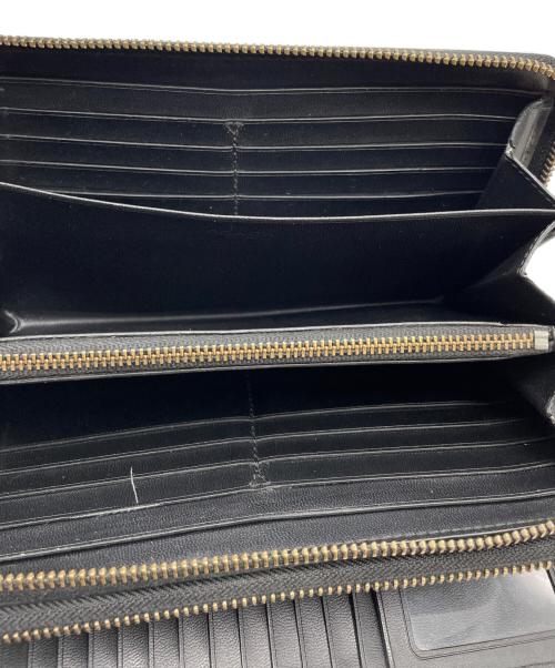 COACH（コーチ）COACH (コーチ) セカンドバッグ ブラックの古着・服飾アイテム